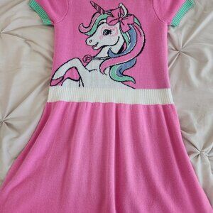 Unicorn dress